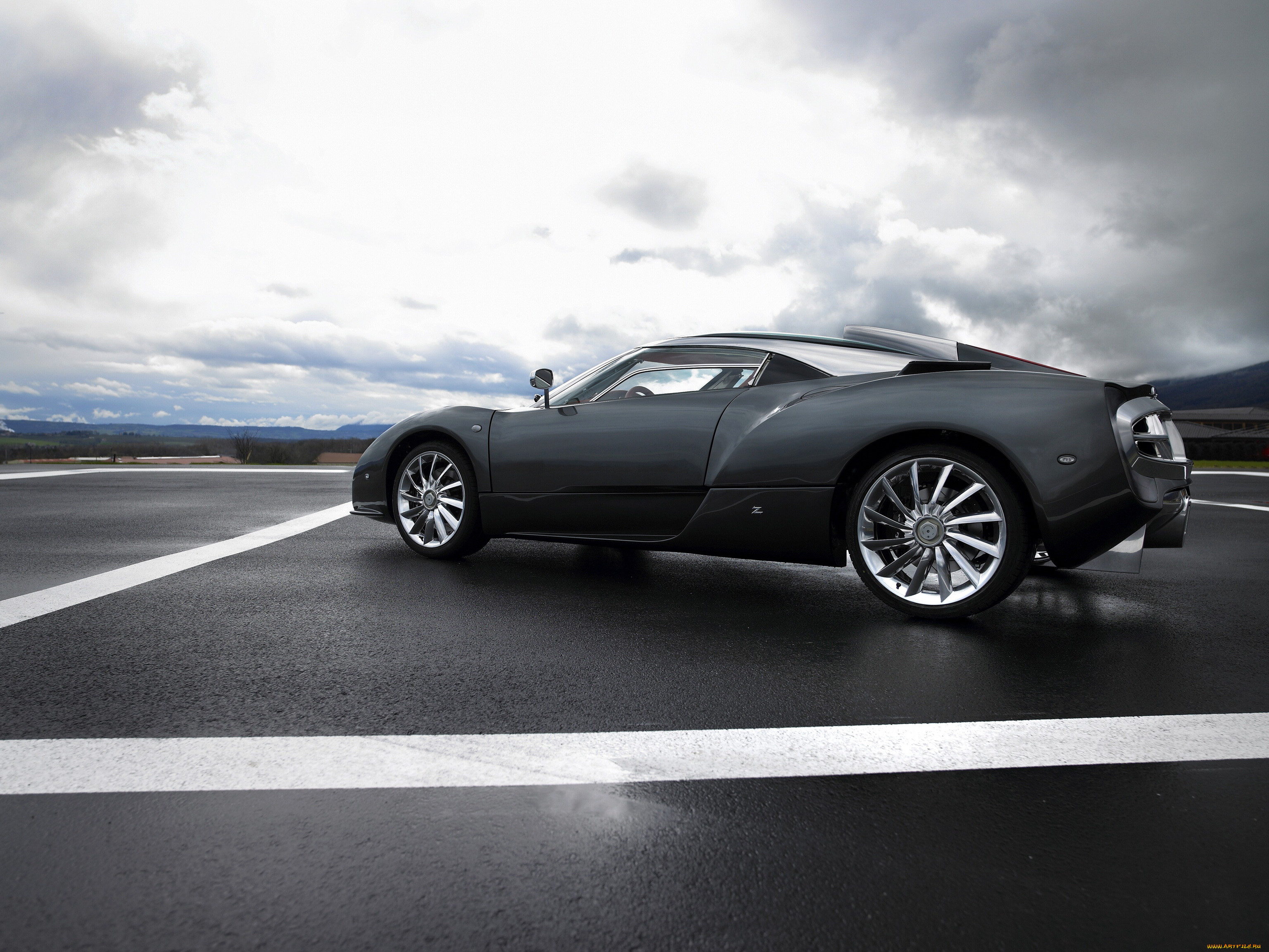 2008, spyker, c12, zagato, , 